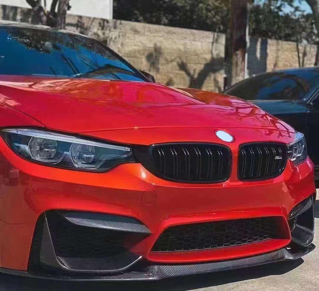F8X M3 M4 -CS Type Front Lip