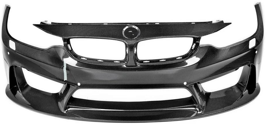 F8X M3 M4 -3D Type Front Bumper – Part