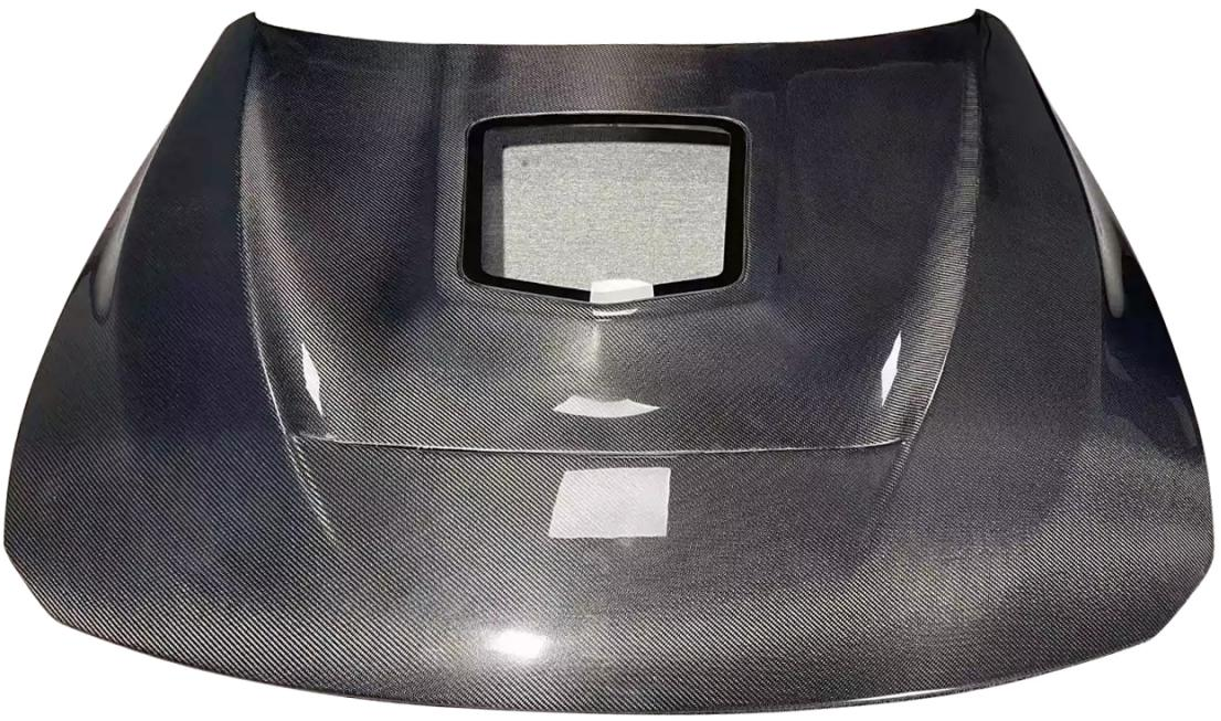 F8X M3 M4 -IMP Type Transparent glass hood – Part