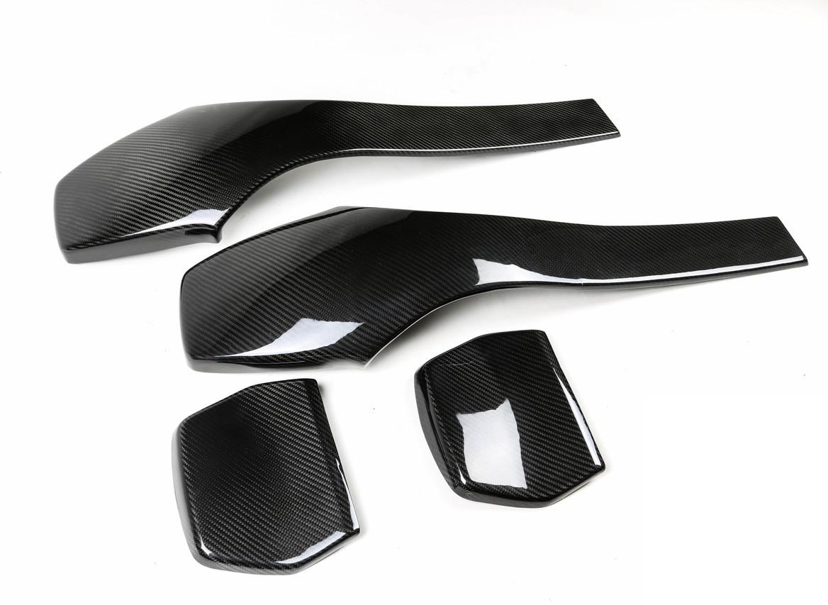 F8X M3 M4 -OEM Type Seat cover trim – Part