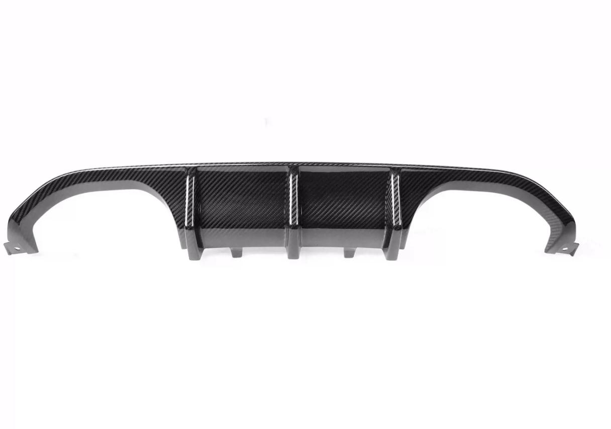 F8X M3 M4 -MP Type Rear Diffuser – Part
