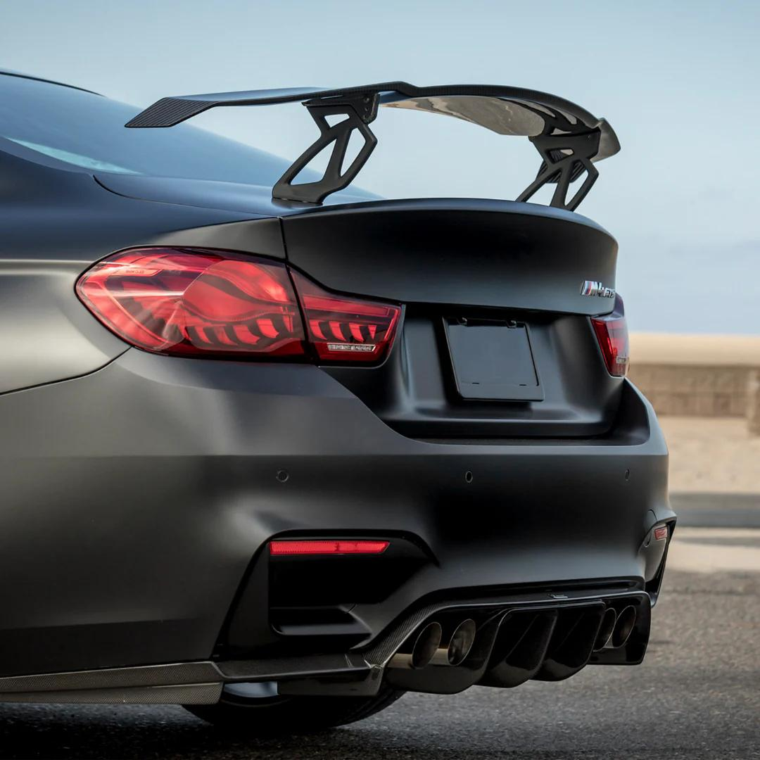 F8X M3 M4 -V-orsteiner Type Rear Spoiler
