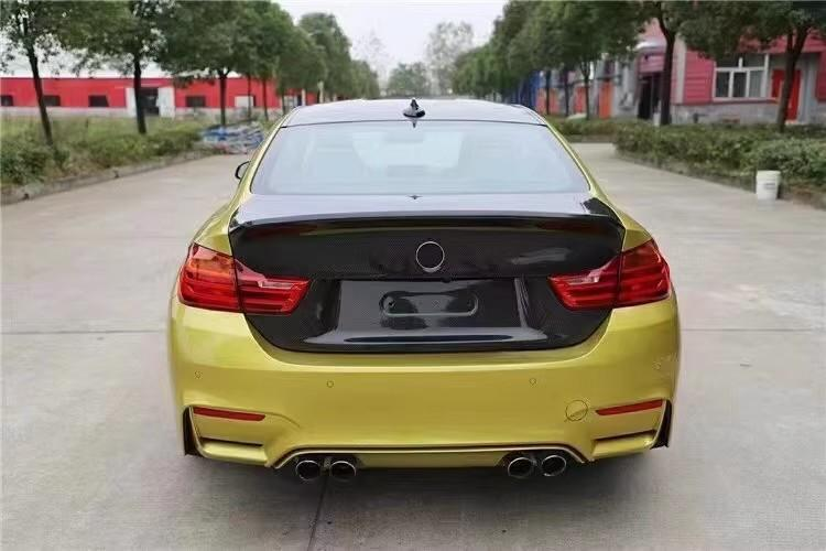F8X M3 M4 -CSL Trunk lid