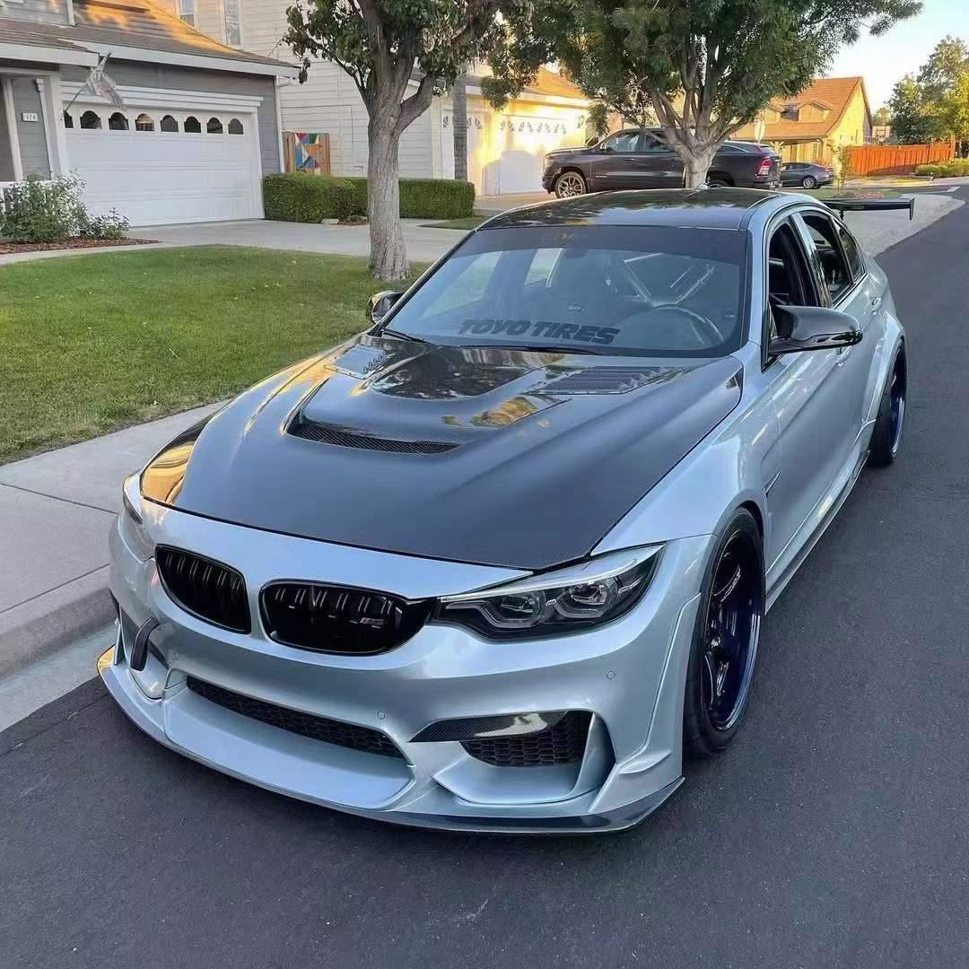 F80 / F82