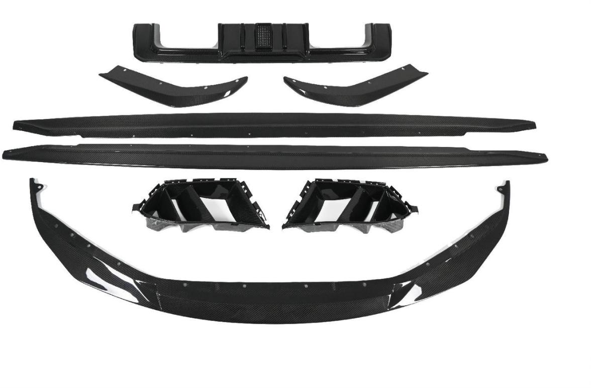 G80 G81 G82 G83 R-44 SP1 Type Body Kit – Part