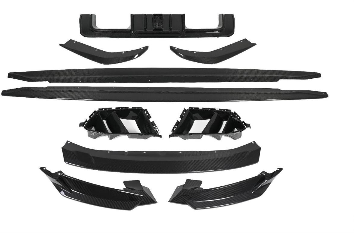 G80 G81 G82 G83 R-44 SP2 Type Body Kit – Part