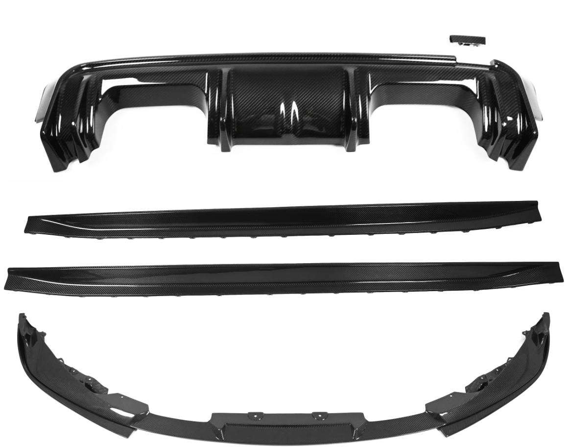 G80 G81 G82 G83 3D Type Body Kit – Part