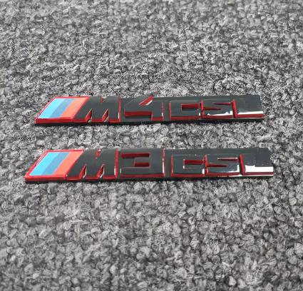 M3/M4 CSL Logo (For Grille)
