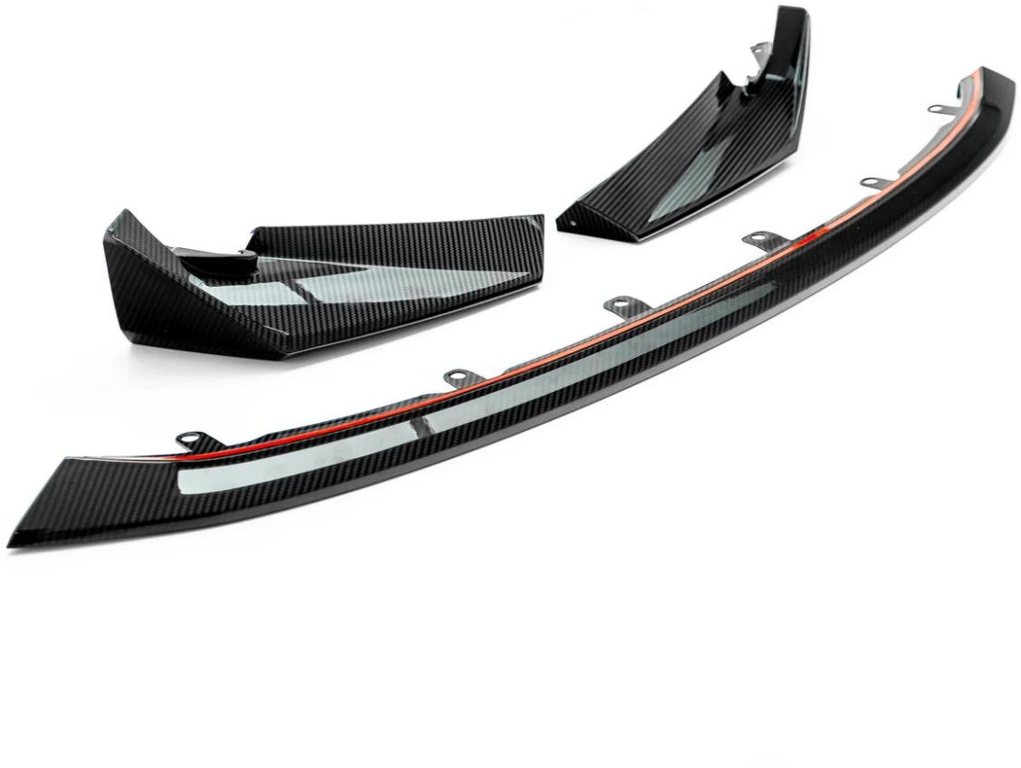 G80 G81 G82 G83 -CSL Type Front Lip – Part