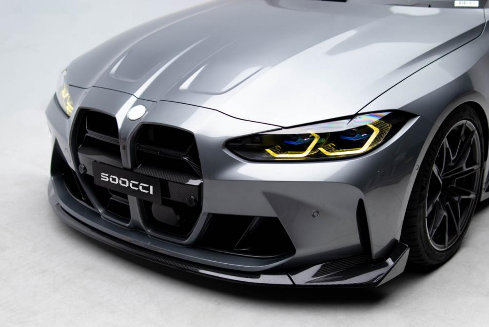 G80 G81 G82 G83 -CSL Type Front Lip