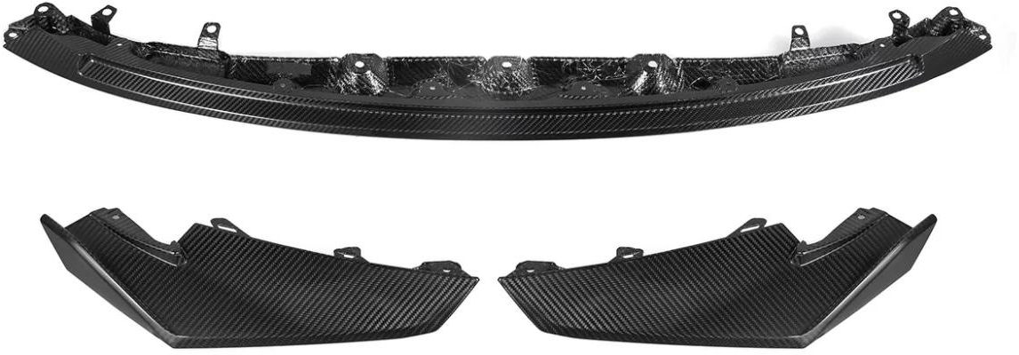 G80 G81 G82 G83 -CS Type Front Lip – Part