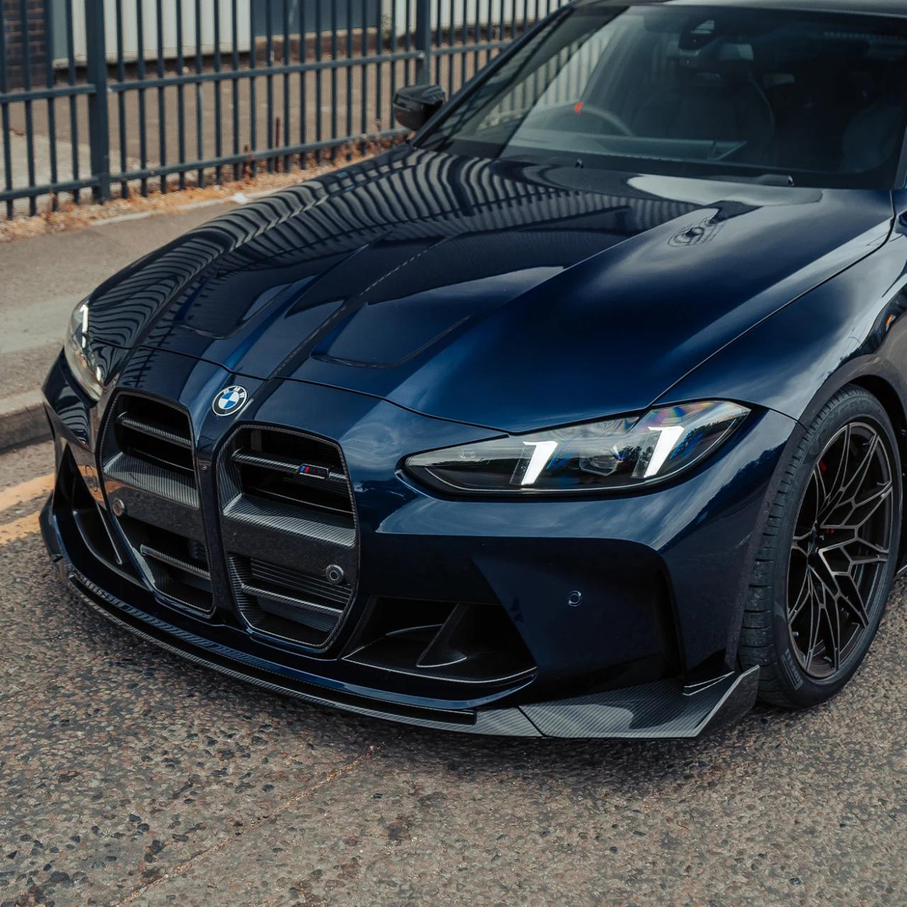 G80 G81 G82 G83 -CS Type Front Lip