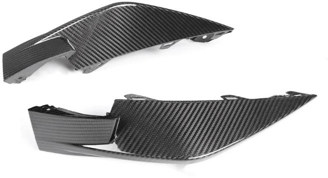G80 G81 G82 G83 OEM Style Front Splitters – Part