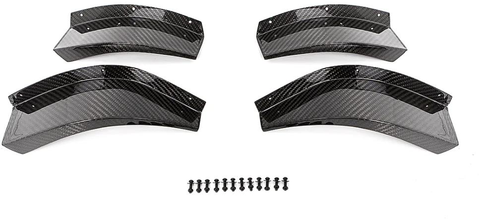 G80 G81 G82 G83 GT4 Type Canards – Part