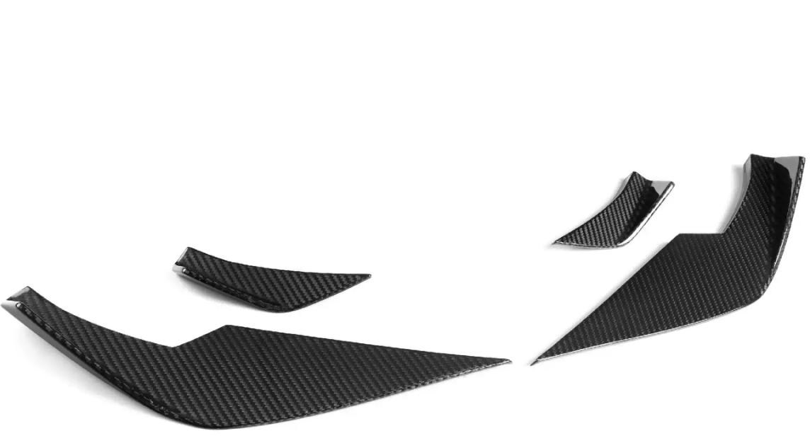 G80 G81 G82 G83 VS Type Canards – Part