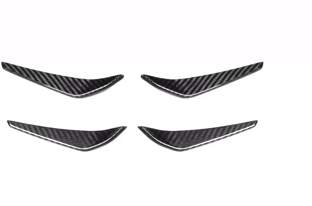 G80 G81 G82 G83 MP Type Canards – Part