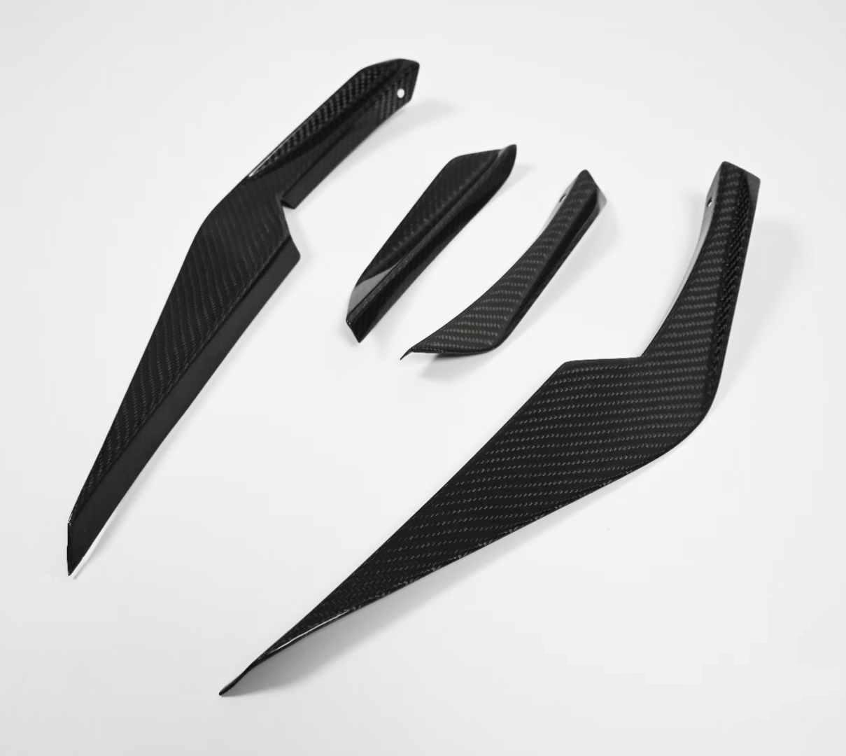 G80 G81 G82 G83 Kar-bel Type Canards – Part