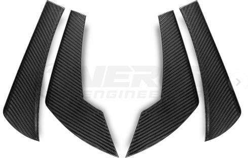 G80 G81 G82 G83 V-ER Type Canards – Part
