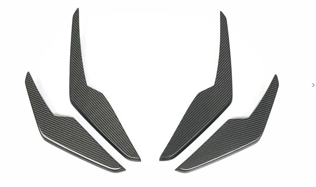 G80 G81 G82 G83 C-FA Type Canards – Part