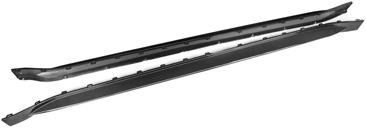 G80 G81/ G82 G83 -OEM Type side skirt – Part