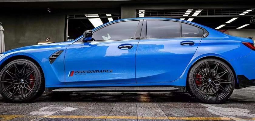 G80 G81/ G82 G83 -OEM Type side skirt