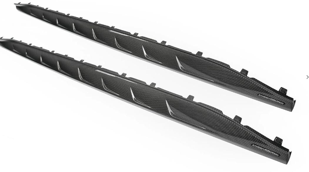 G80 G81/ G82 G83 -CFA Type side skirt – Part