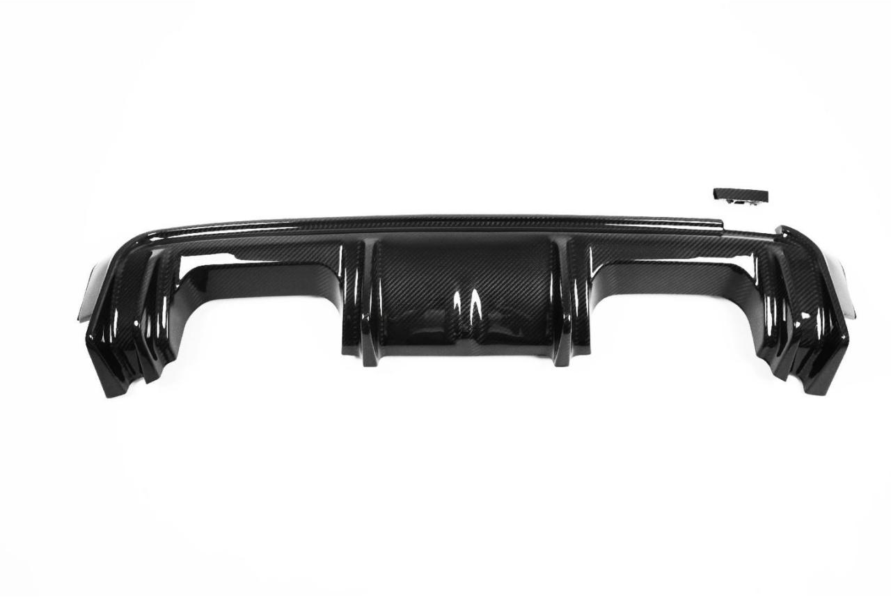 G80 G81/ G82 G83 -3D Type Rear Diffuser – Part
