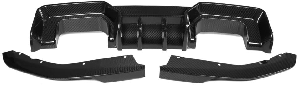 G80 G81/ G82 G83 -A-D V1 Type Rear Diffuser – Part