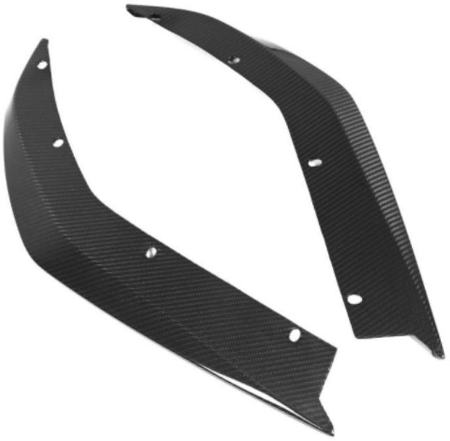 G80 G81/ G82 G83 -R-44 Type Rear Side Plate – Part