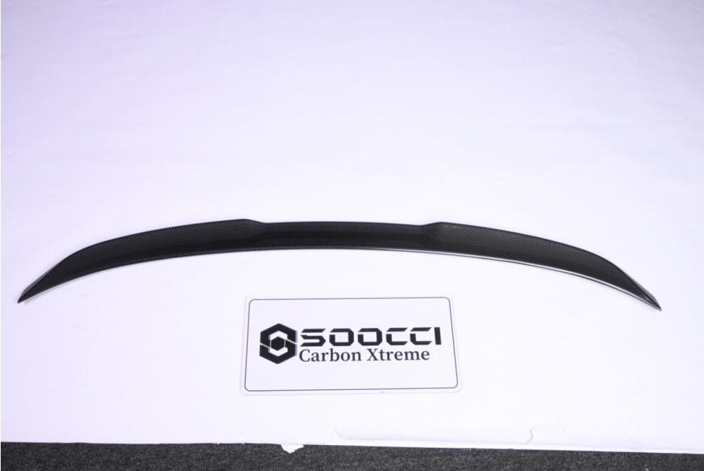 G80 G81/ G82 G83 -OEM Type Rear Spoiler – Part