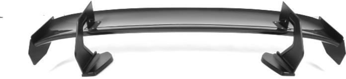 G80 / G82 G83 GT4 Type Rear Spoiler (With Mounting Base) – Part