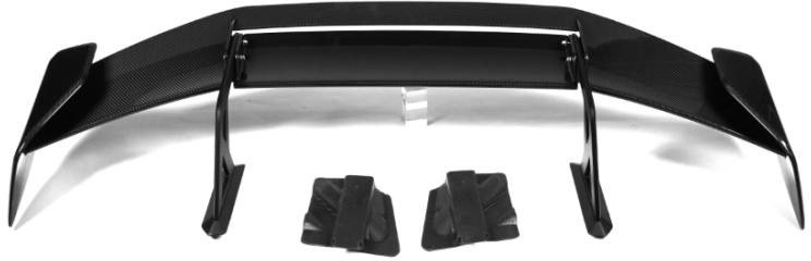 G80 / G82 G83/G87 A-DR3 Type Swan Neck Rear Spoiler (With Mounting Base) – Part