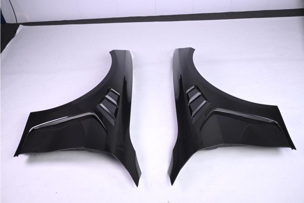 G80 G81 / G82 G83 N Type Vented Fender – Part