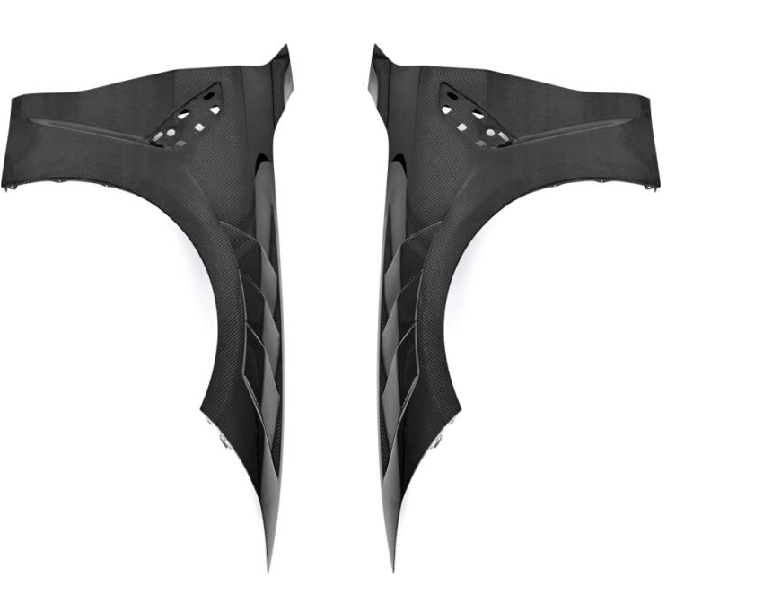G80 G81 / G82 G83 AE Type Vented Fender – Part