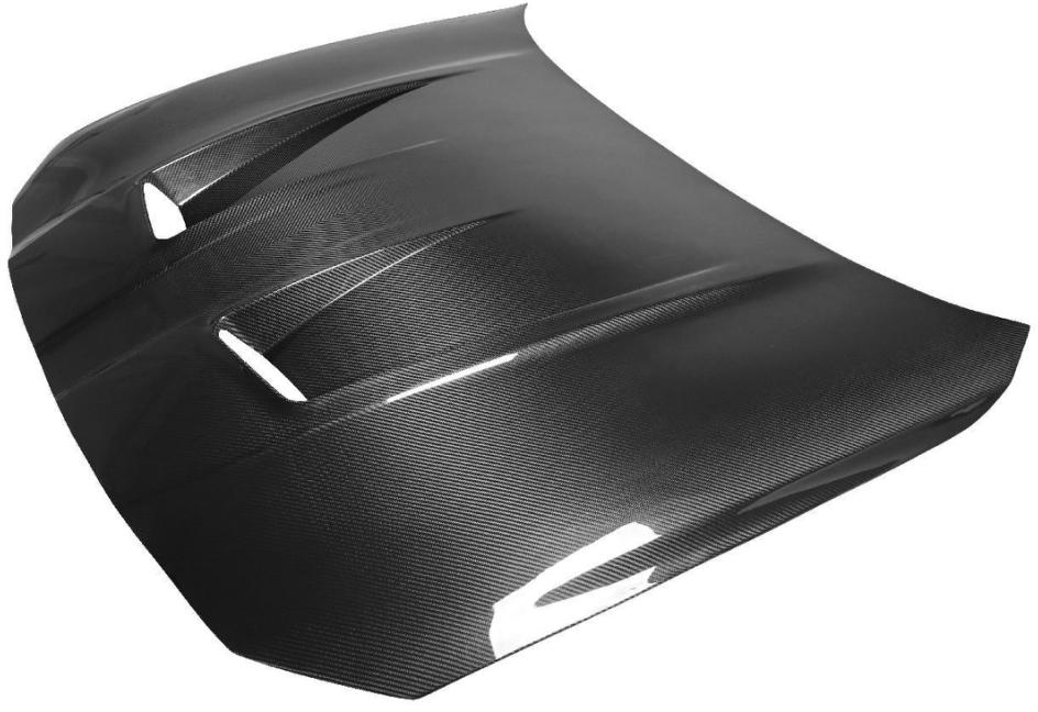 G80 G81 / G82 G83 N Type Vented Hood – Part