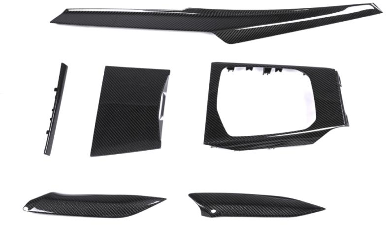 G80 G81 G82 G83 Interior Set (Replacement Installation) – Part