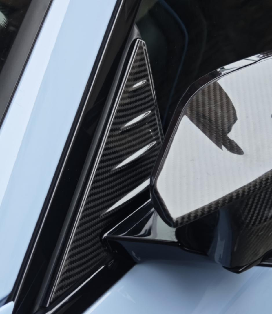 G8X M2 M3 M4 Window Spoiler