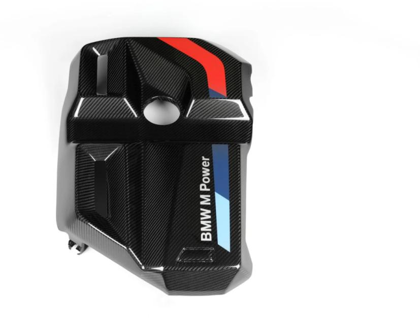 G8X S58 M2 M3 M4 M Power-Type Engine Cover – Part