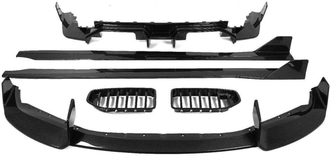 G87 M2 -AD Type Body Kit – Part