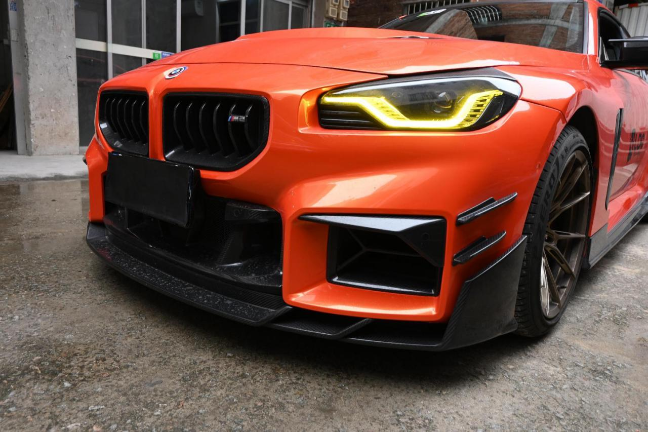 G87 M2 -SK Type Body Kit