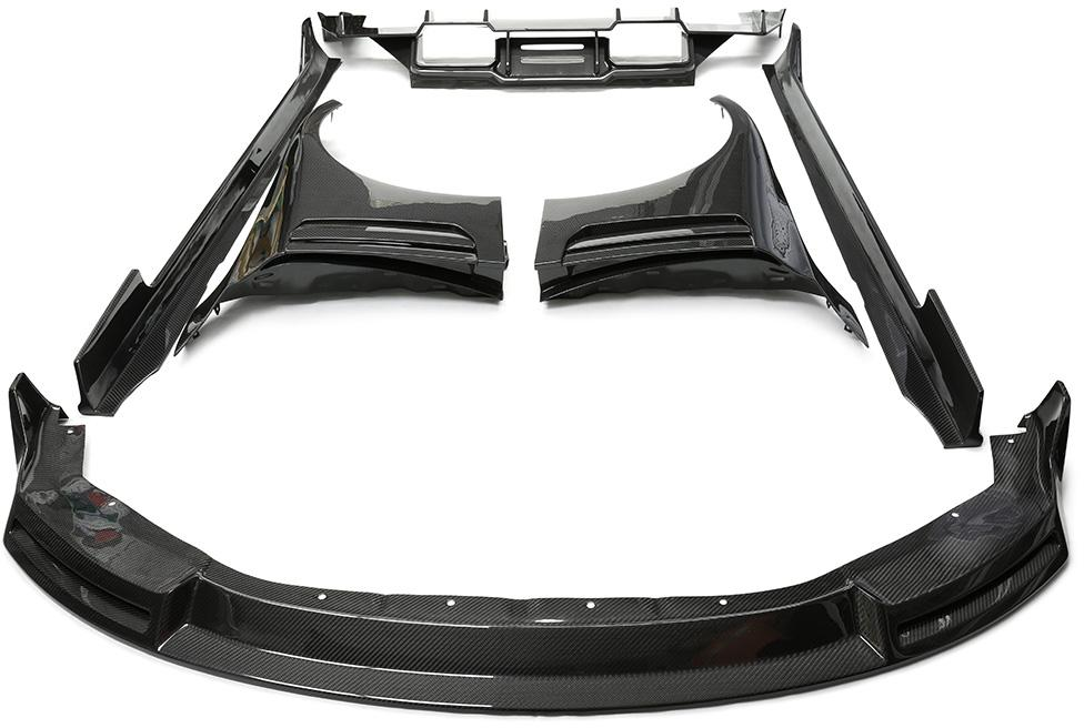 G87 M2 -Vor Type Body Kit – Part