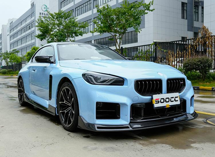 G87 M2 -Vor Type Body Kit