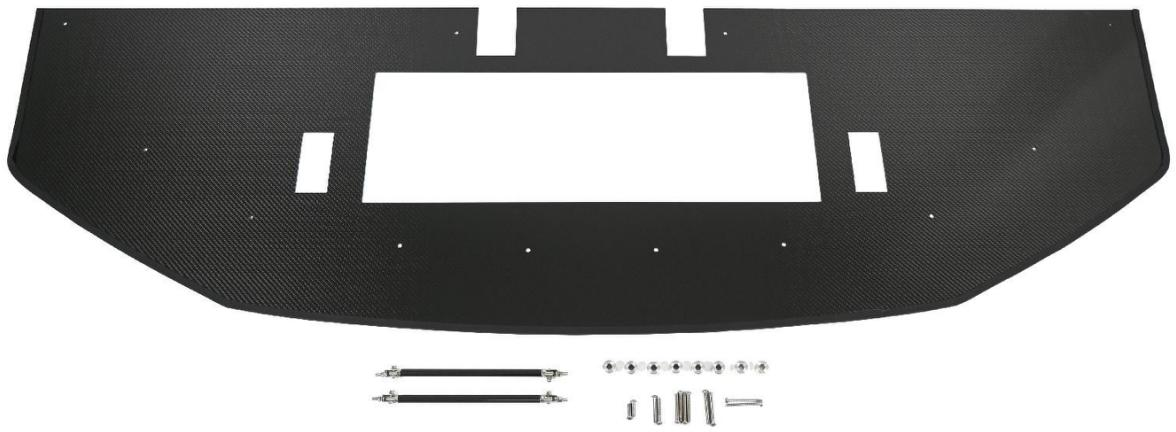 G87 M2 -ARP Type Front Lip – Part