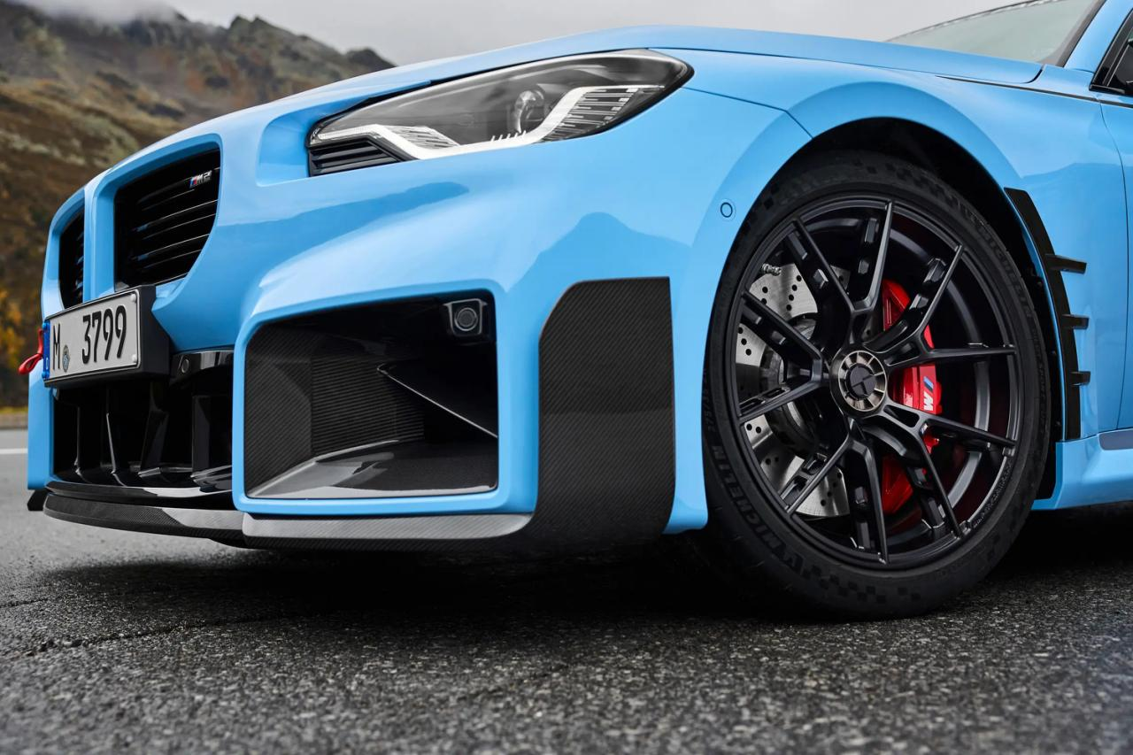 G87 M2 -MP Type Front Lip