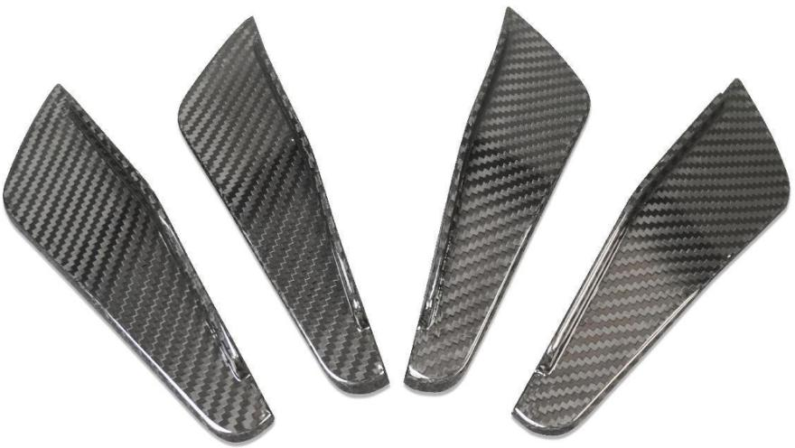 G87 M2 -T-AKD Type Front Canards – Part