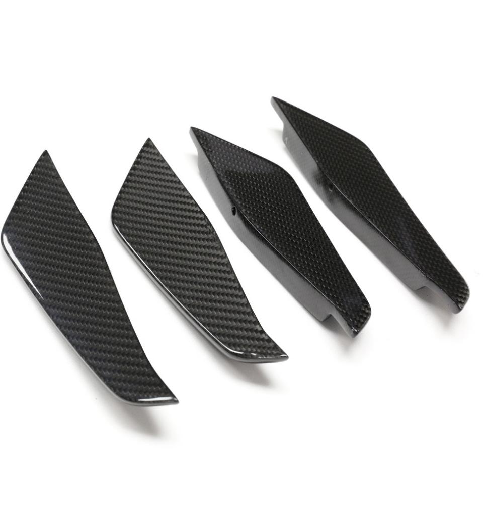 G87 M2 -AC Type Front Canards – Part