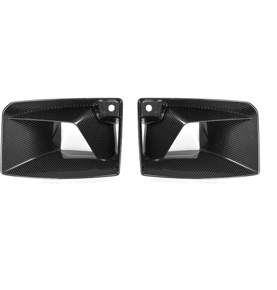 G87 M2 -TRE Type Bumper Air Ducts – Part