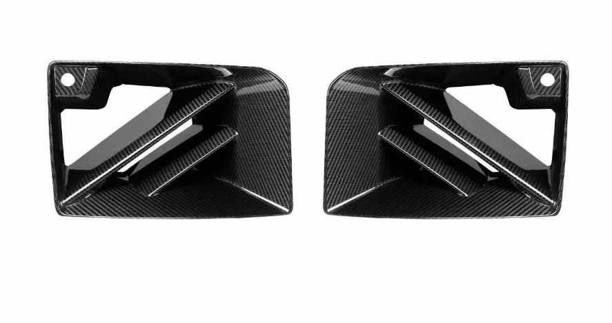 G87 M2 -SQ Type Bumper Air Ducts – Part