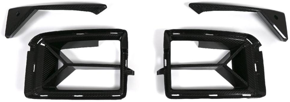 G87 M2 -SK Type Bumper Air Ducts – Part