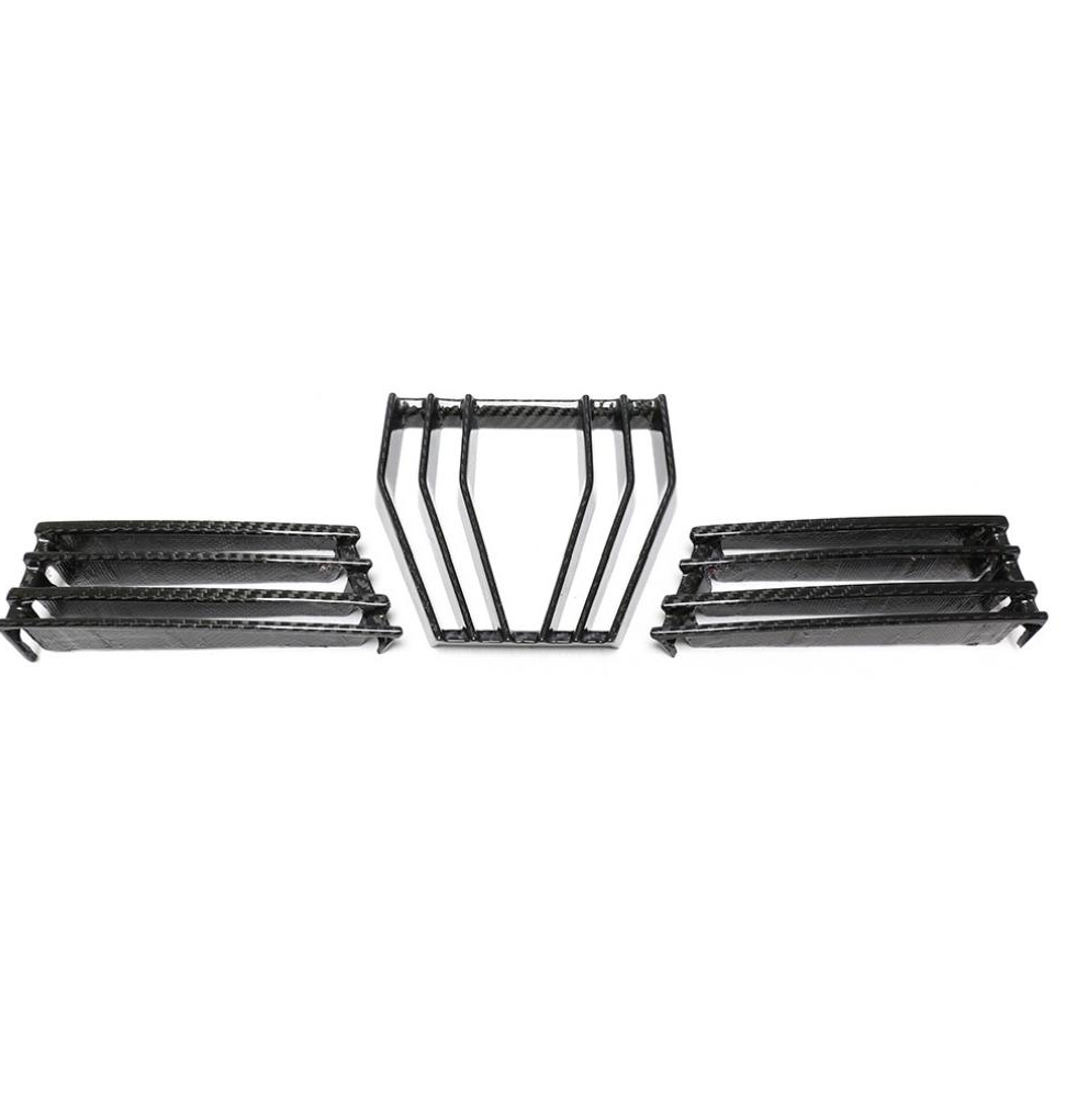 G87 M2 -AC Type Bumper Lower Grille – Part